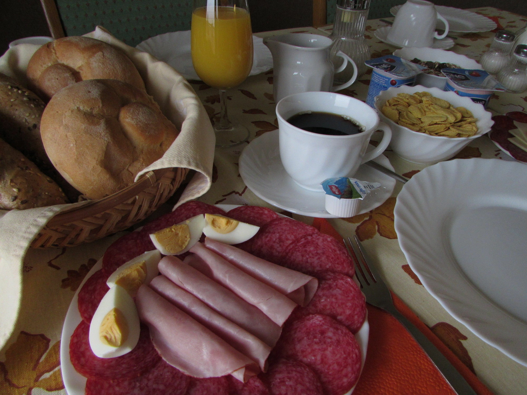 ブダペスト ブダヴァル ベッド ＆ ブレックファースト Bed & Breakfast エクステリア 写真